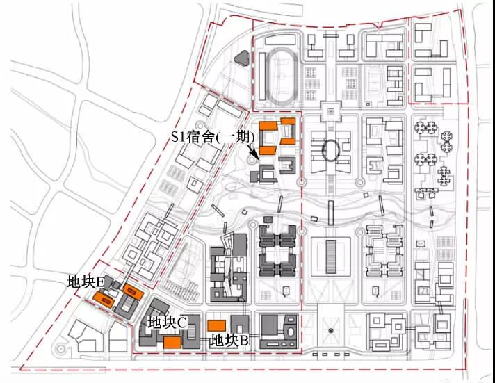 华南理工大学教学楼